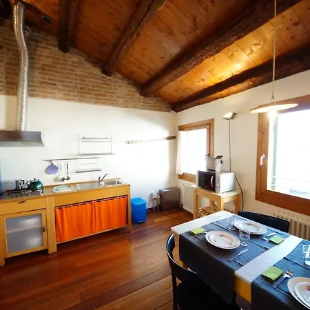 Appartement Ca Ponte Dei Greci S163 à Venise Extérieur photo