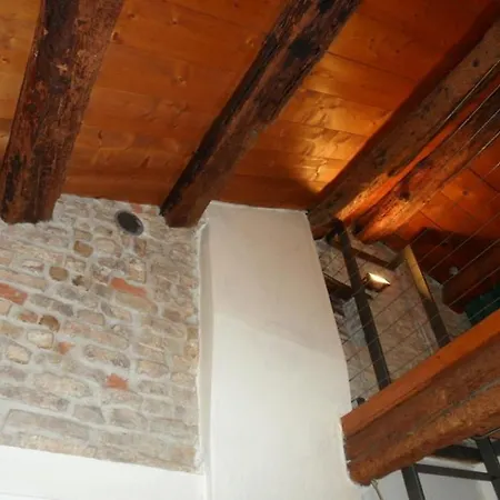 Appartement Ca Ponte Dei Greci S163 à Venise Extérieur photo
