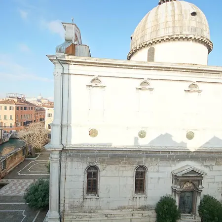 Appartement Ca Ponte Dei Greci S163 à Venise Extérieur photo