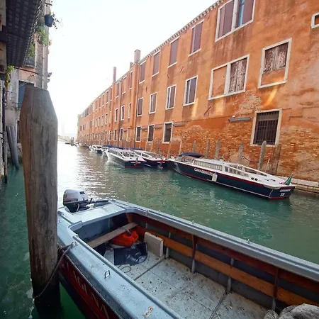 Appartement Ca Ponte Dei Greci S163 à Venise Extérieur photo