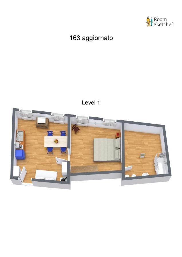 Appartement Ca Ponte Dei Greci S163 *