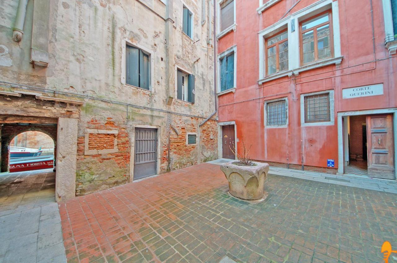 Ca Ponte Dei Greci S163 Appartement Venise